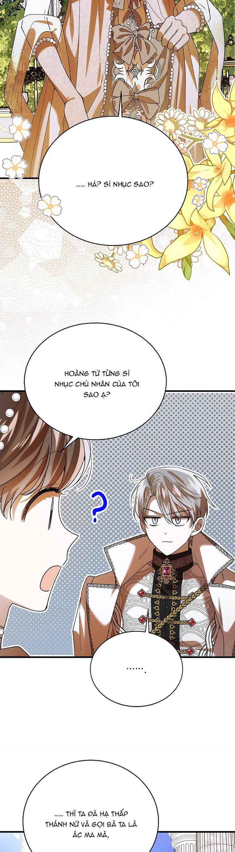 cách để em bảo vệ anh Chap 74.1 - Trang 2