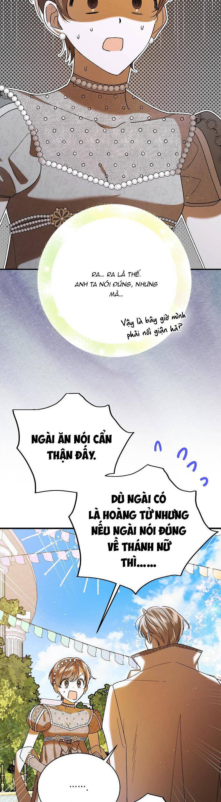 cách để em bảo vệ anh Chap 74.1 - Trang 2