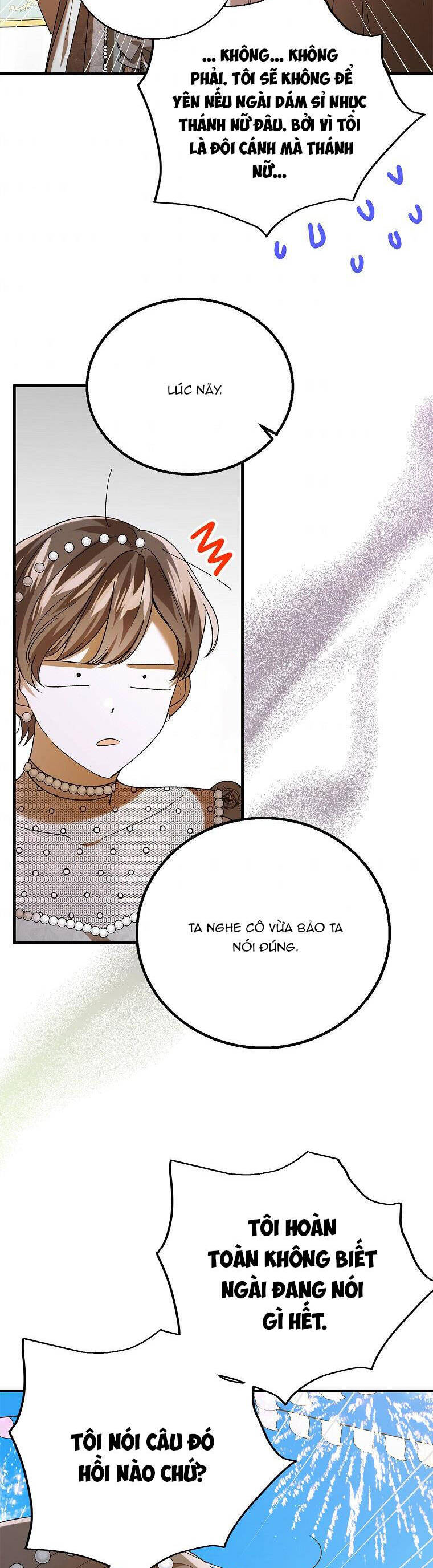 cách để em bảo vệ anh Chap 74.1 - Trang 2