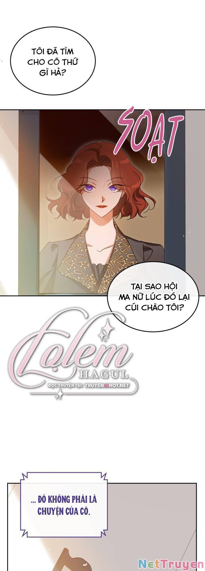 giết chết ác nữ phản diện Chap 73.1 - Trang 2