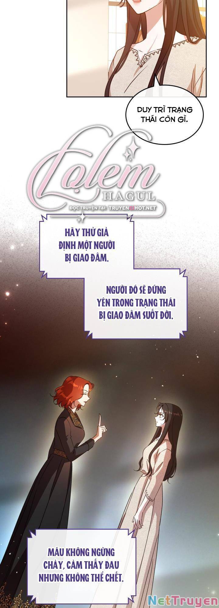 giết chết ác nữ phản diện Chap 73.1 - Trang 2