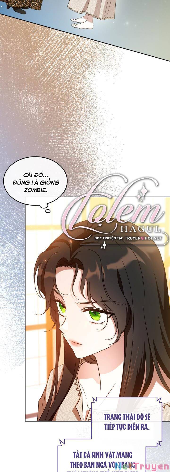 giết chết ác nữ phản diện Chap 73.1 - Trang 2