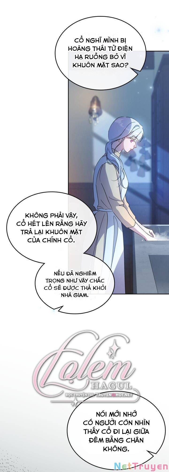 giết chết ác nữ phản diện Chap 73.1 - Trang 2