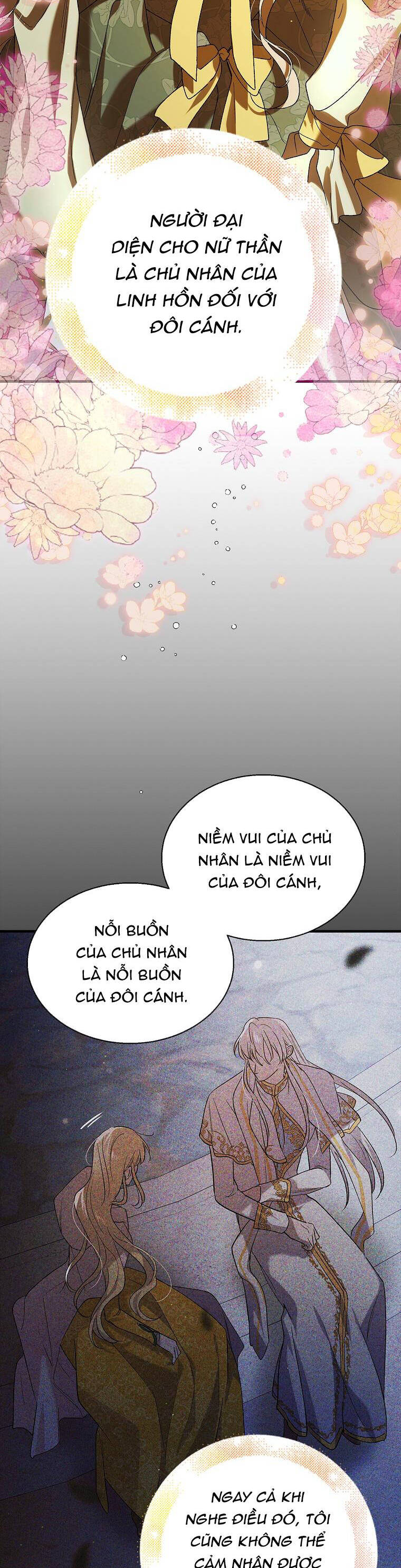 cách để em bảo vệ anh Chap 78.1 - Trang 2