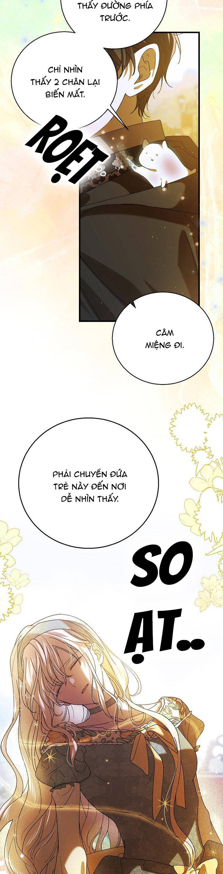 cách để em bảo vệ anh Chap 78.1 - Trang 2