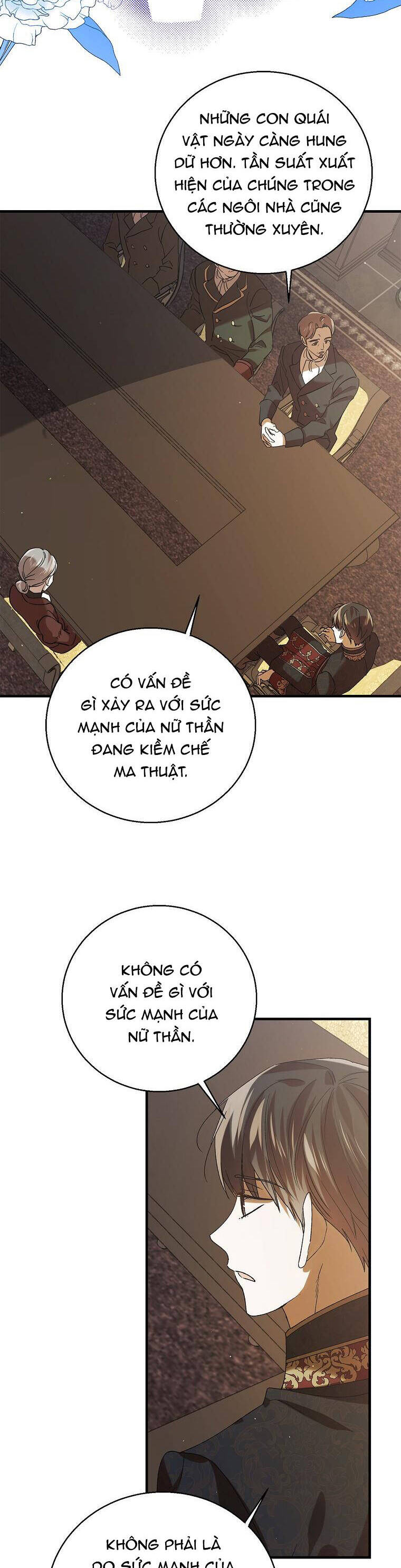 cách để em bảo vệ anh Chap 78.1 - Trang 2