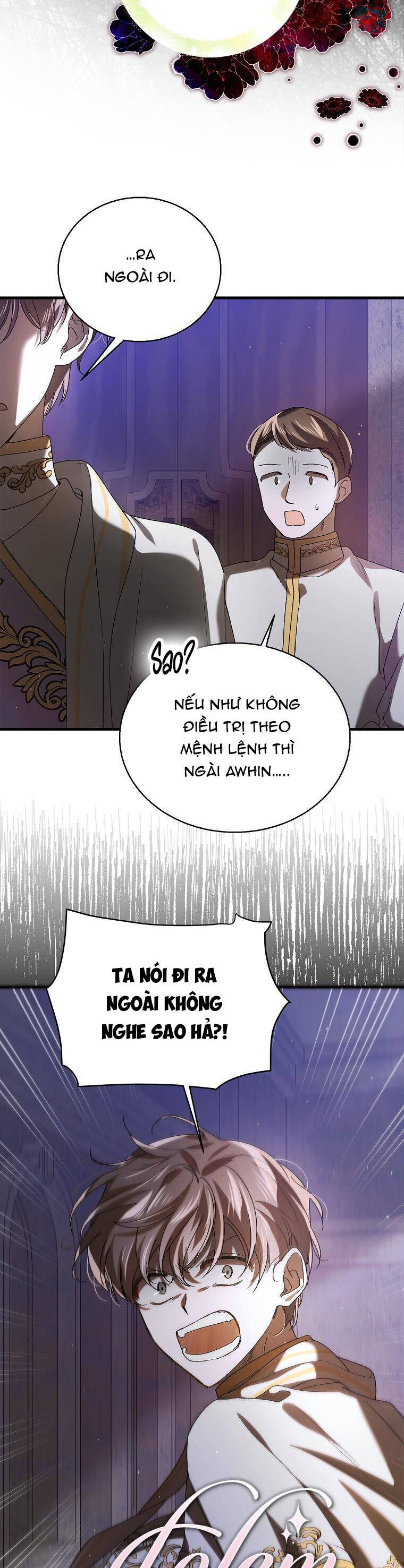 cách để em bảo vệ anh Chap 78.2 - Trang 2