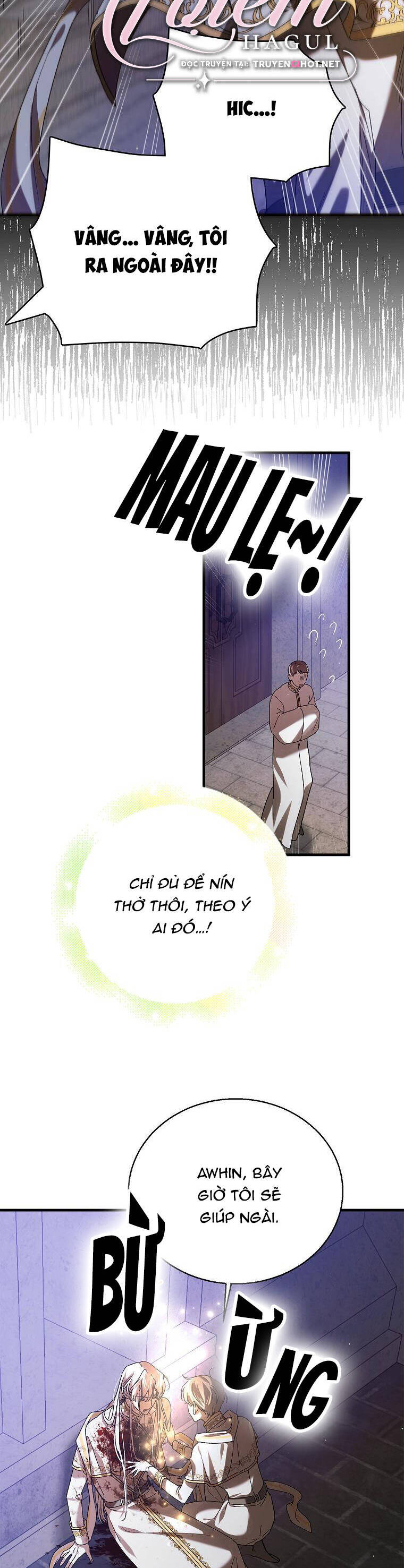 cách để em bảo vệ anh Chap 78.2 - Trang 2