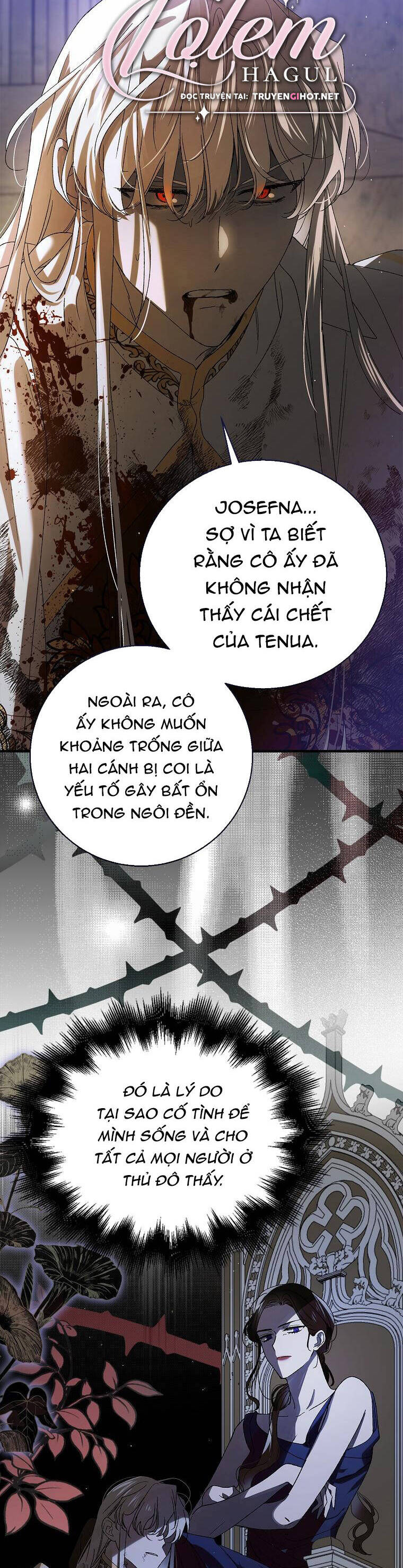 cách để em bảo vệ anh Chap 78.2 - Trang 2