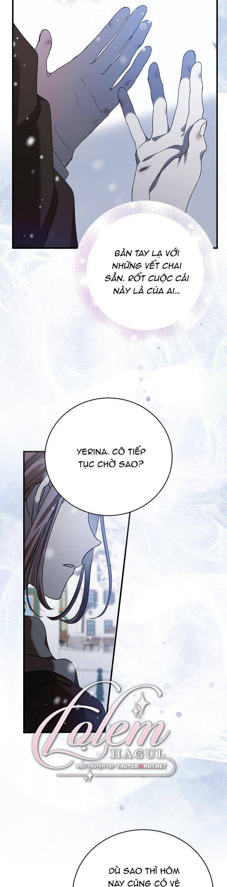 cách để em bảo vệ anh Chap 79.1 - Trang 2