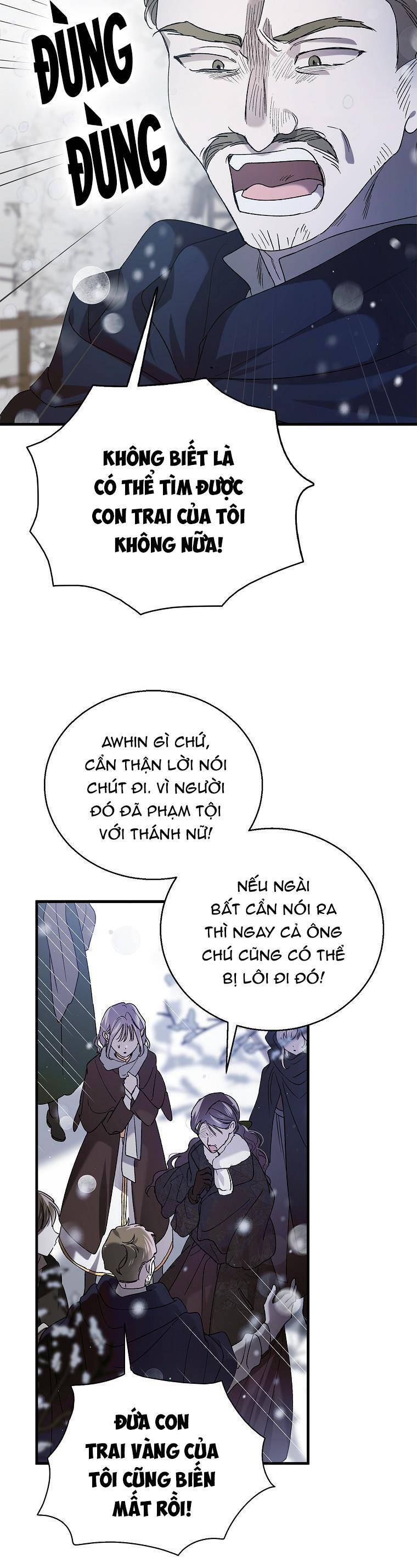 cách để em bảo vệ anh Chap 79.1 - Trang 2