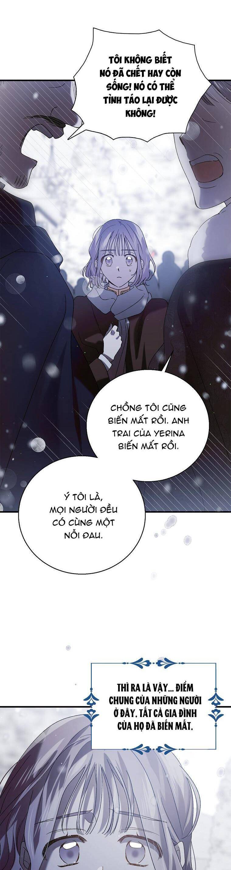 cách để em bảo vệ anh Chap 79.1 - Trang 2