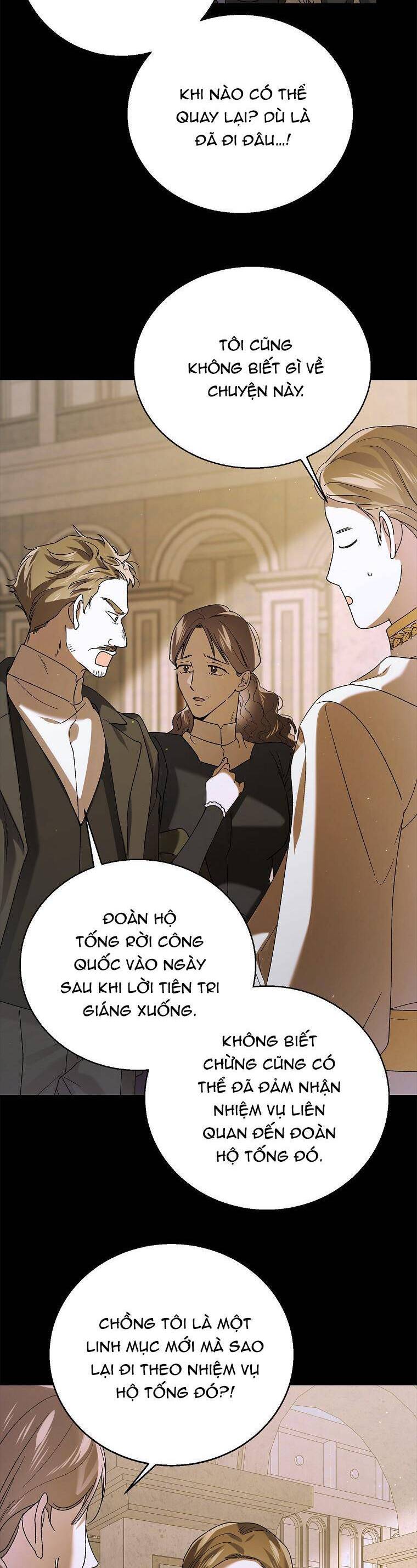 cách để em bảo vệ anh Chap 79.1 - Trang 2