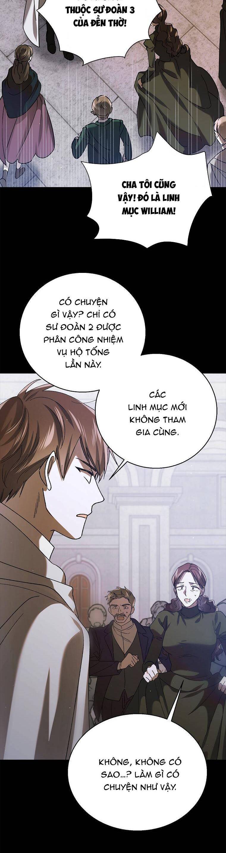 cách để em bảo vệ anh Chap 79.1 - Trang 2