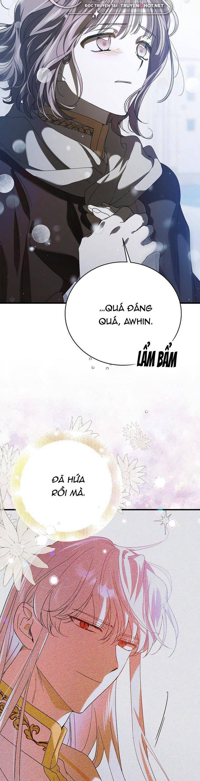 cách để em bảo vệ anh Chap 79.1 - Trang 2