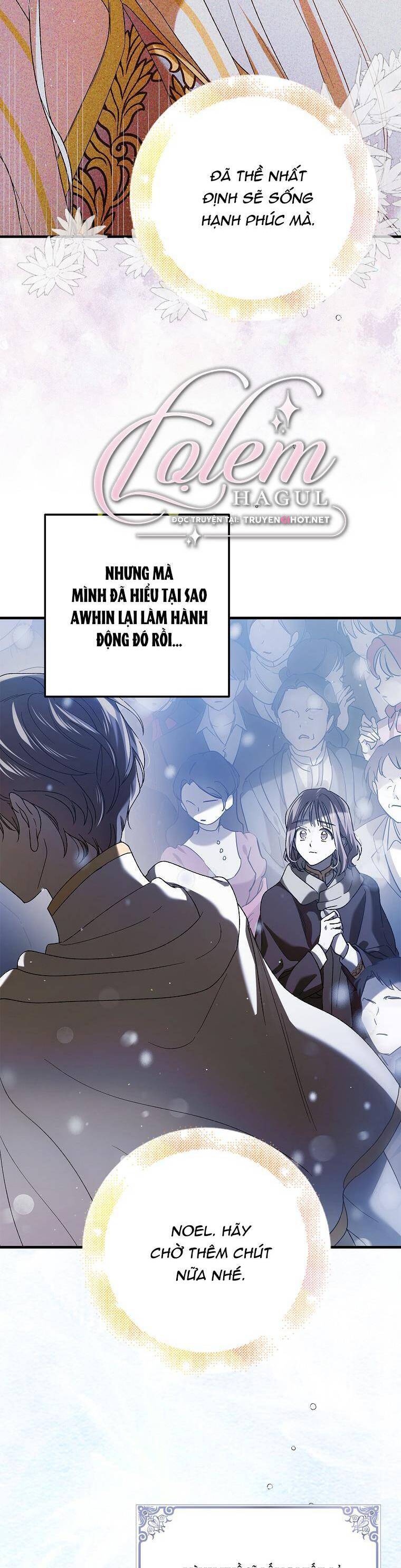 cách để em bảo vệ anh Chap 79.1 - Trang 2