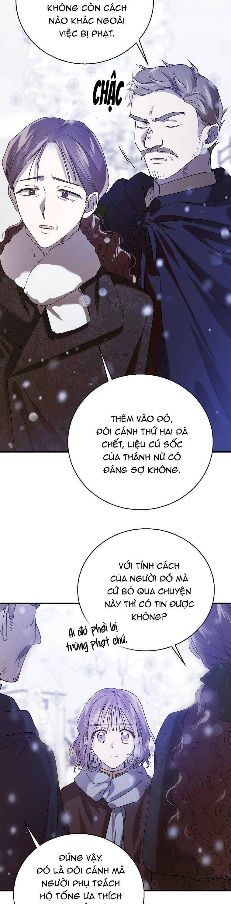 cách để em bảo vệ anh Chap 79.1 - Trang 2