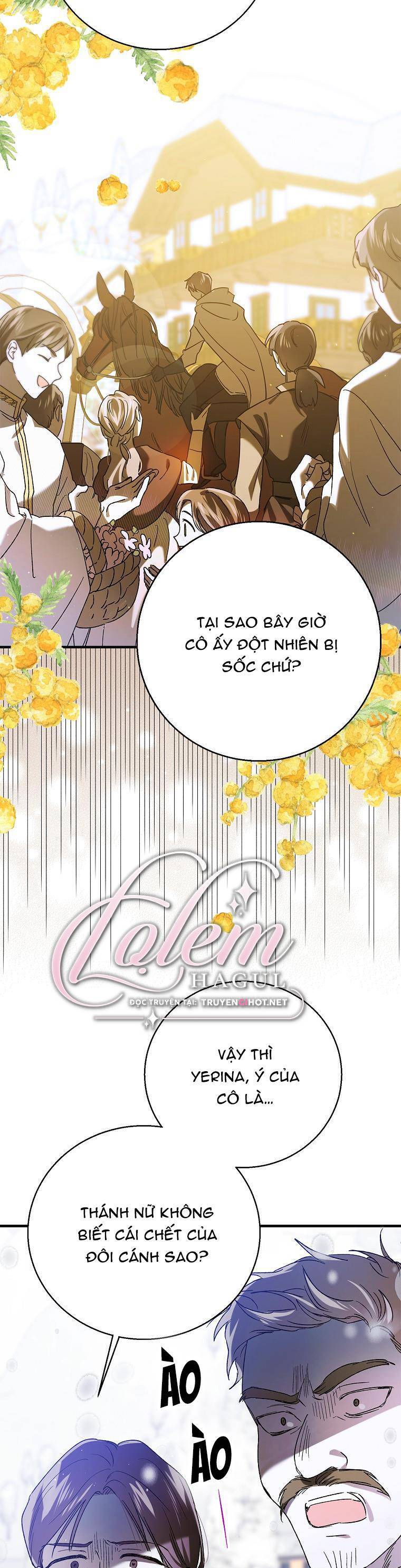 cách để em bảo vệ anh Chap 79.1 - Trang 2