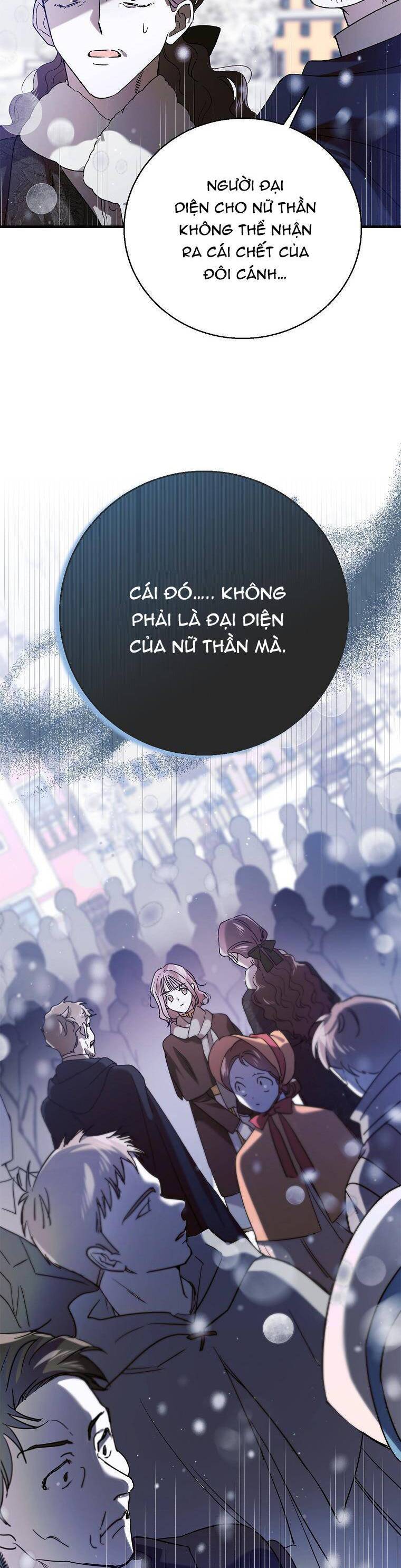 cách để em bảo vệ anh Chap 79.1 - Trang 2