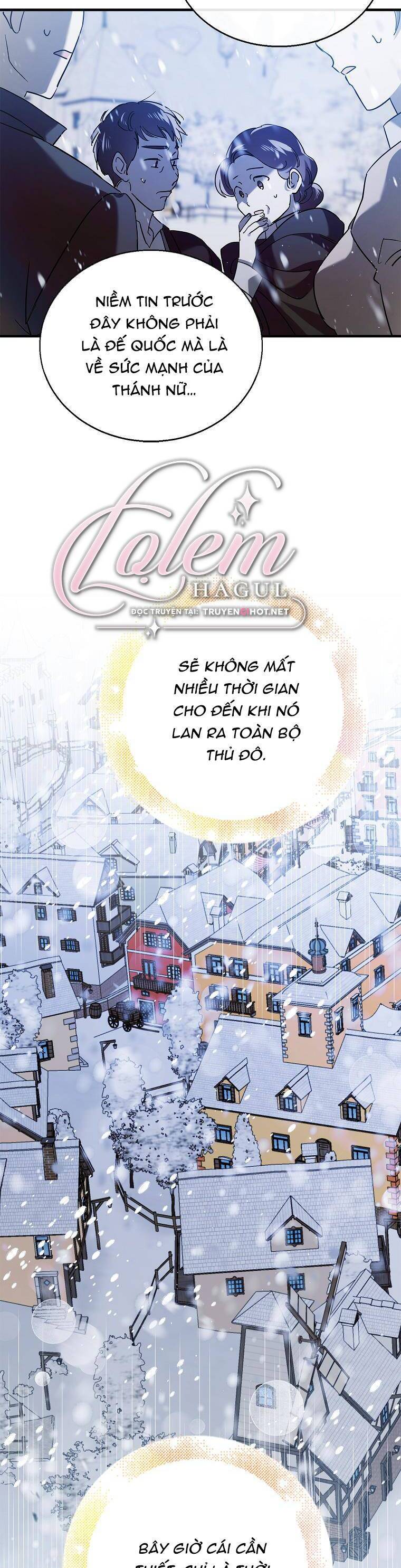 cách để em bảo vệ anh Chap 79.1 - Trang 2