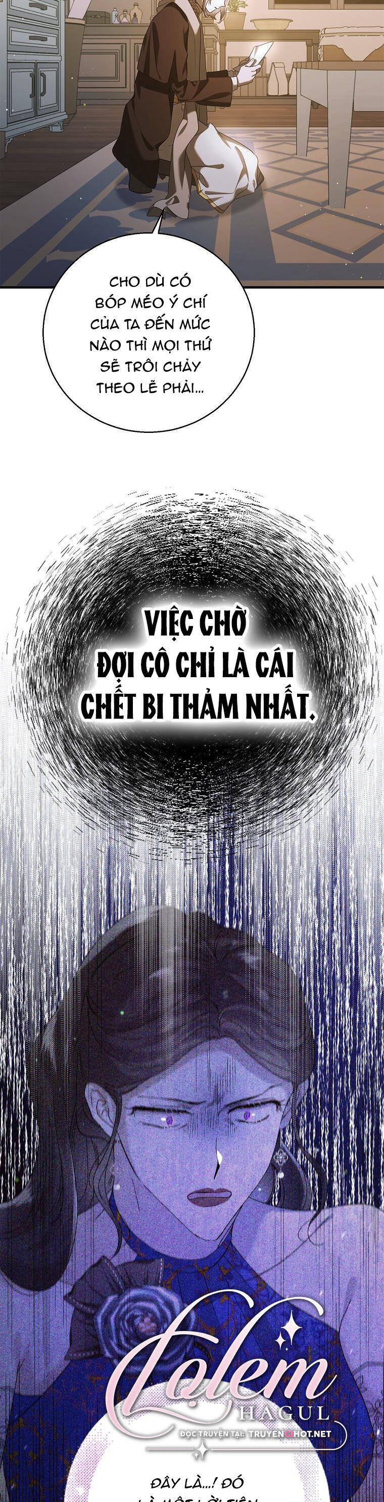 cách để em bảo vệ anh Chap 80.1 - Trang 2