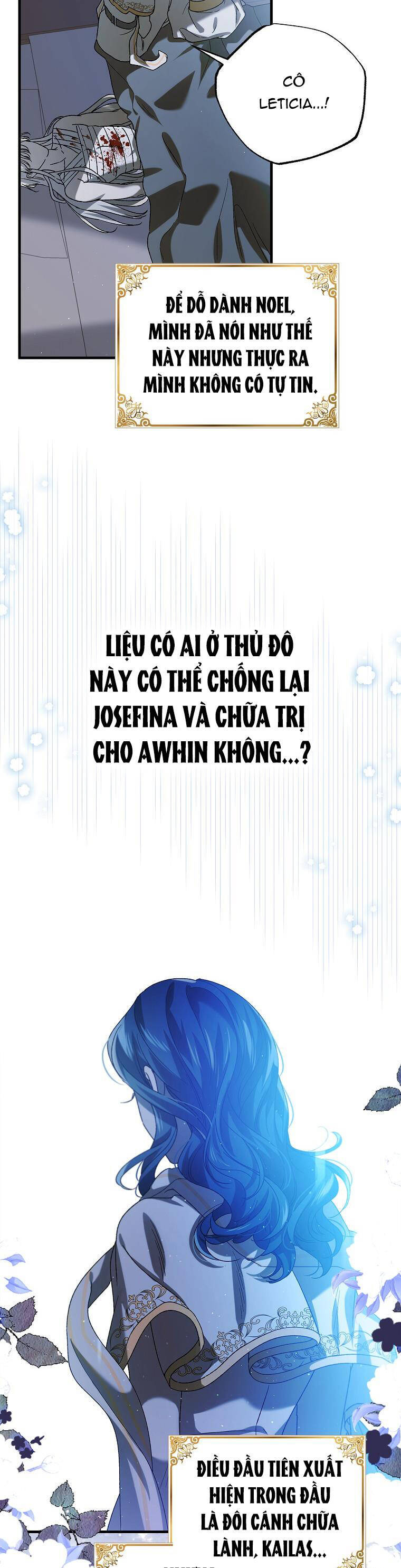 cách để em bảo vệ anh Chap 80.1 - Trang 2