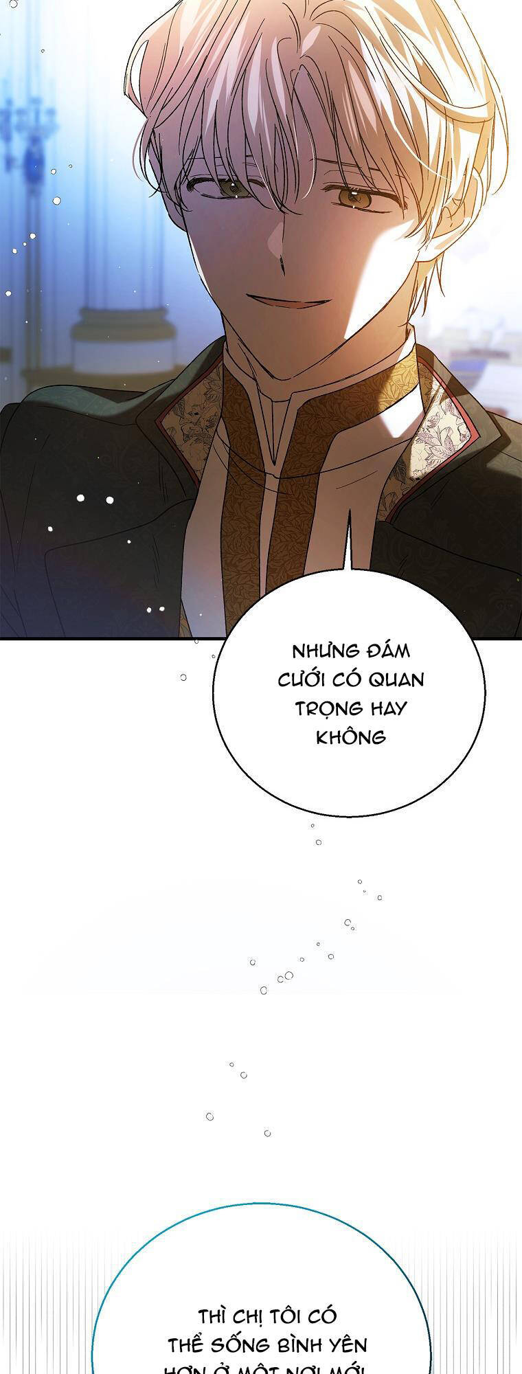 cách để em bảo vệ anh Chap 81.1 - Trang 2