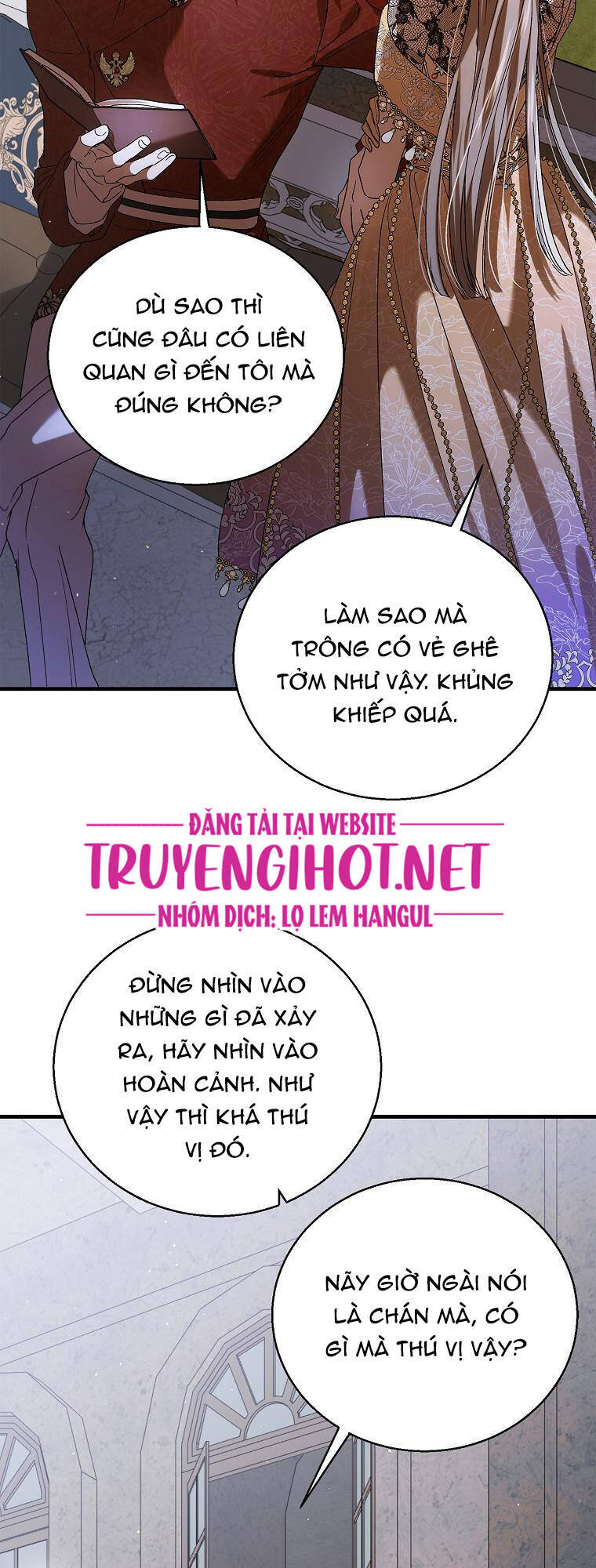 cách để em bảo vệ anh Chap 81.1 - Trang 2