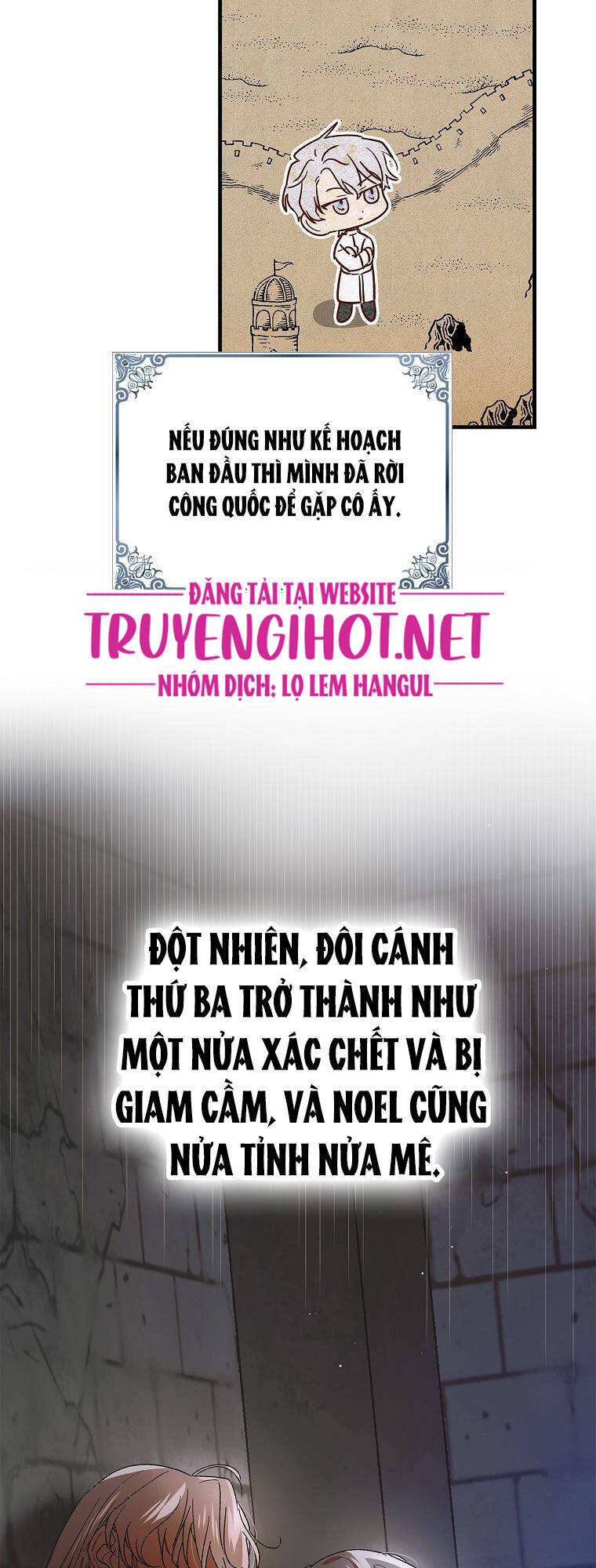 cách để em bảo vệ anh Chap 81.1 - Trang 2