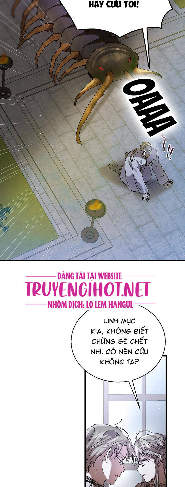 cách để em bảo vệ anh Chap 81.1 - Trang 2