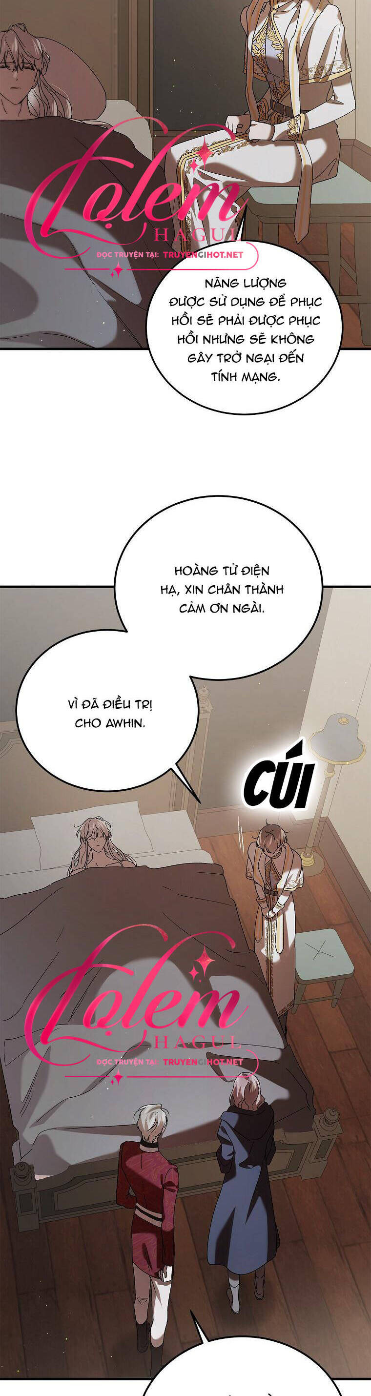 cách để em bảo vệ anh Chap 82.1 - Trang 2