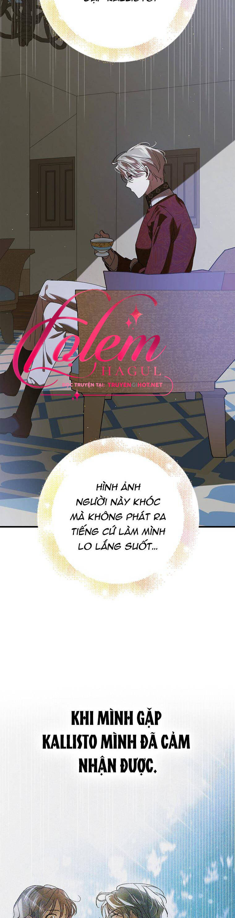 cách để em bảo vệ anh Chap 82.1 - Trang 2