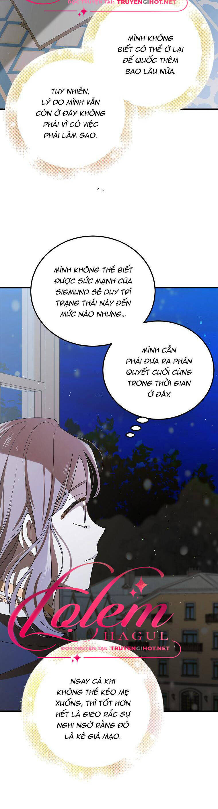 cách để em bảo vệ anh Chap 82.2 - Trang 2