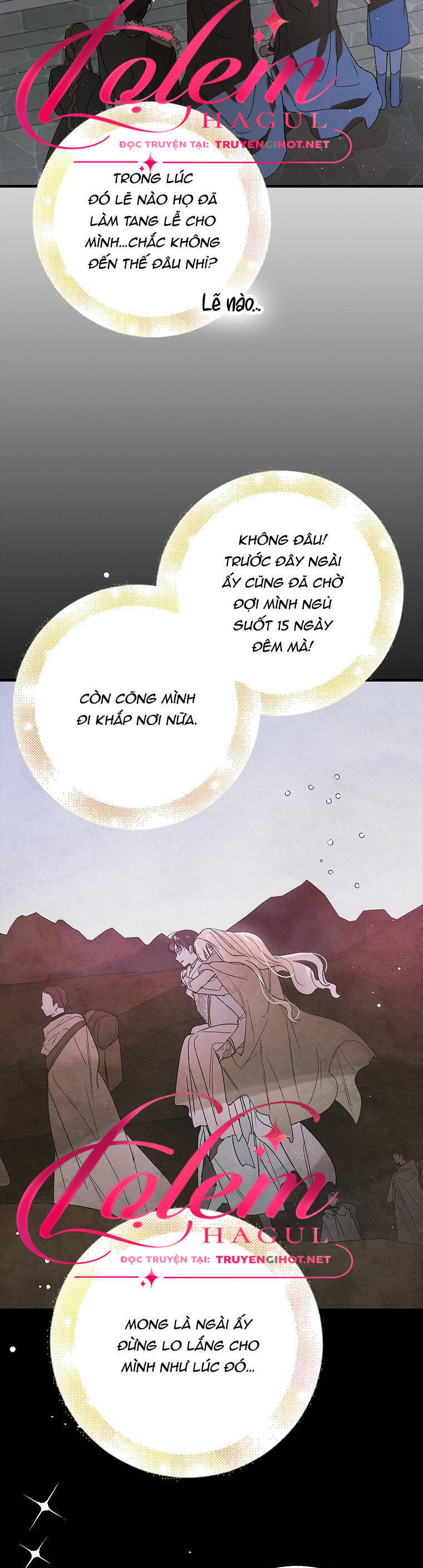 cách để em bảo vệ anh Chap 82.2 - Trang 2