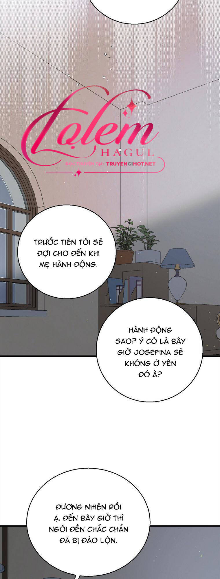 cách để em bảo vệ anh Chap 83.1 - Trang 2