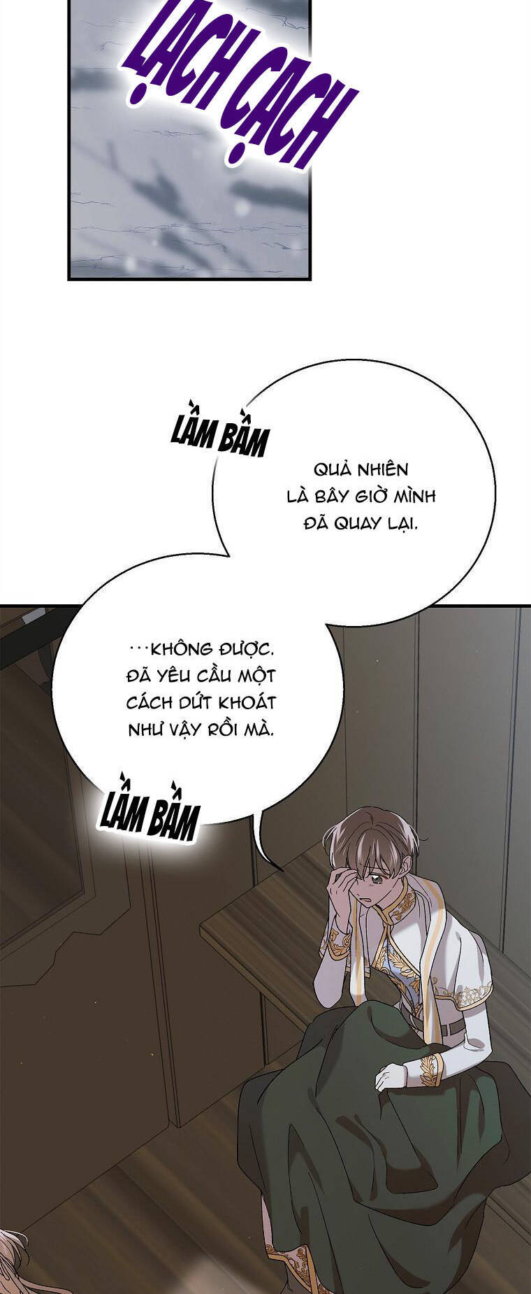 cách để em bảo vệ anh Chap 83.1 - Trang 2