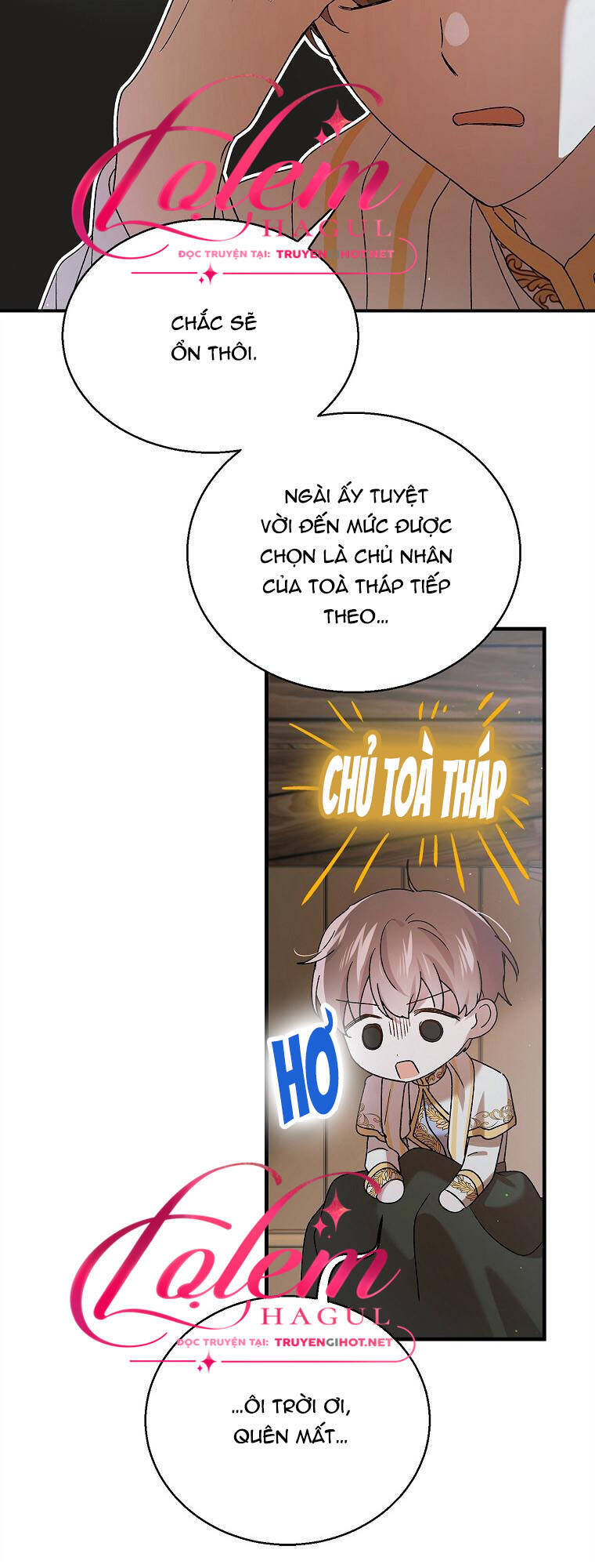 cách để em bảo vệ anh Chap 83.1 - Trang 2