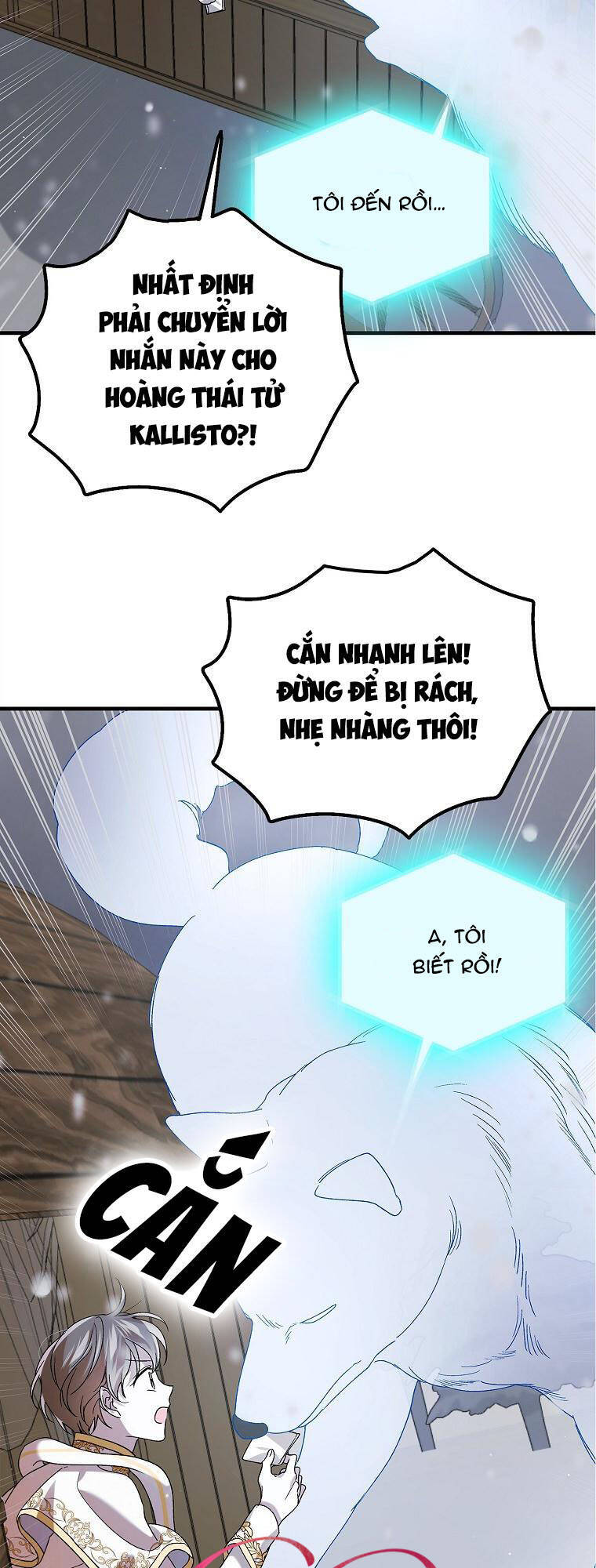 cách để em bảo vệ anh Chap 83.1 - Trang 2