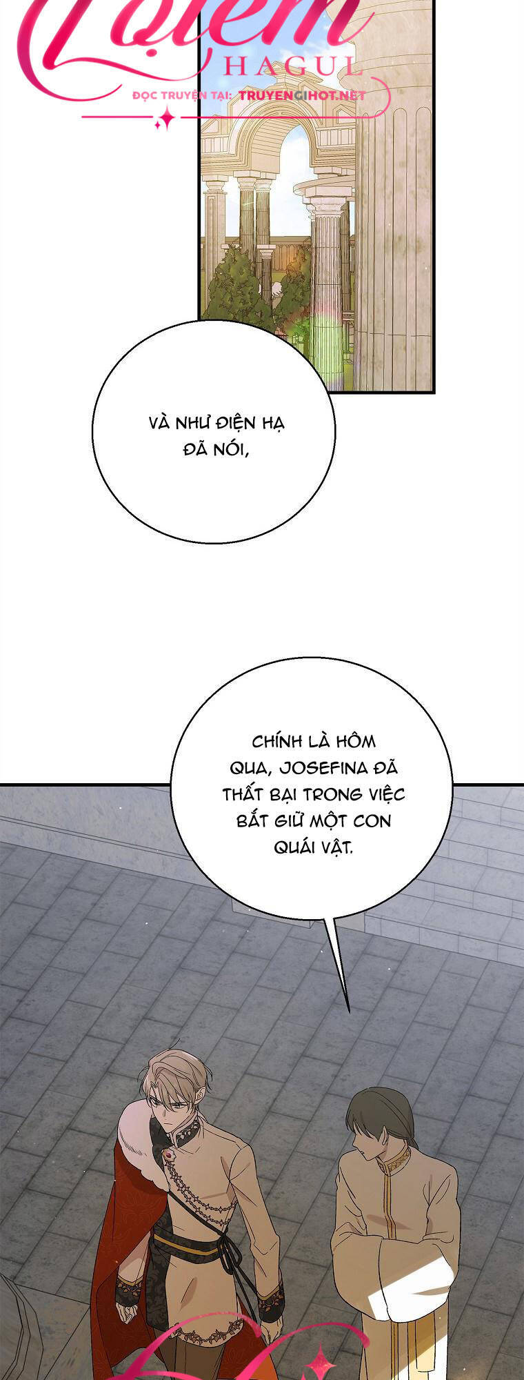 cách để em bảo vệ anh Chap 83.1 - Trang 2