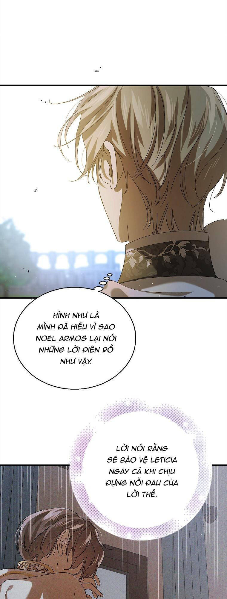 cách để em bảo vệ anh Chap 83.1 - Trang 2