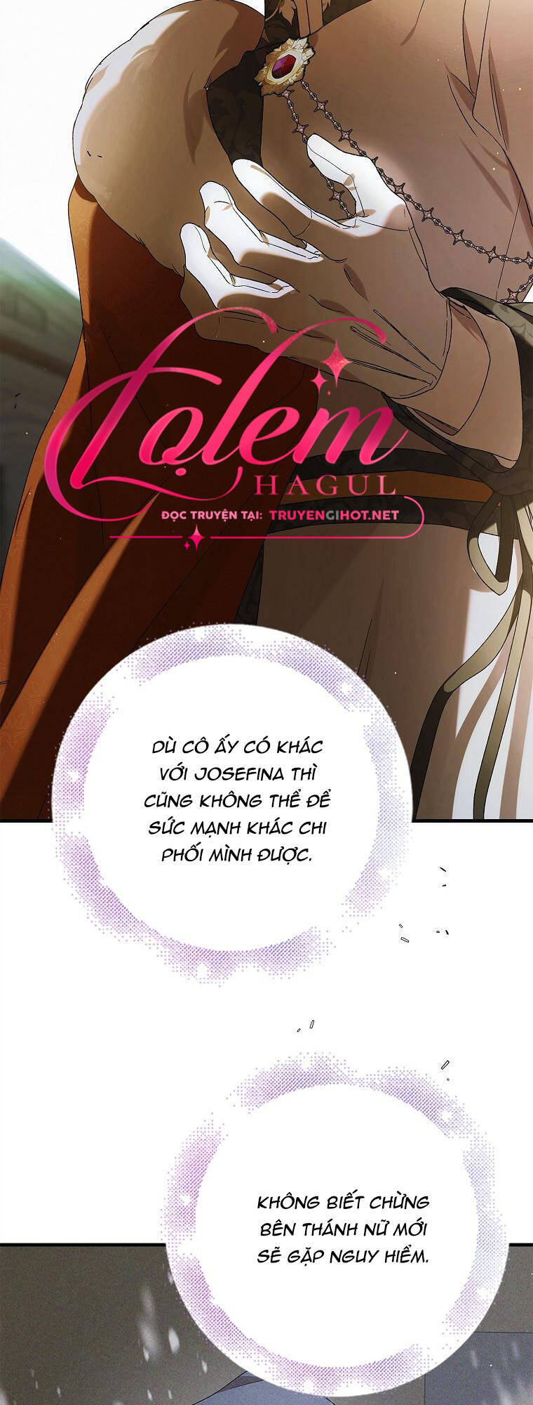 cách để em bảo vệ anh Chap 83.1 - Trang 2