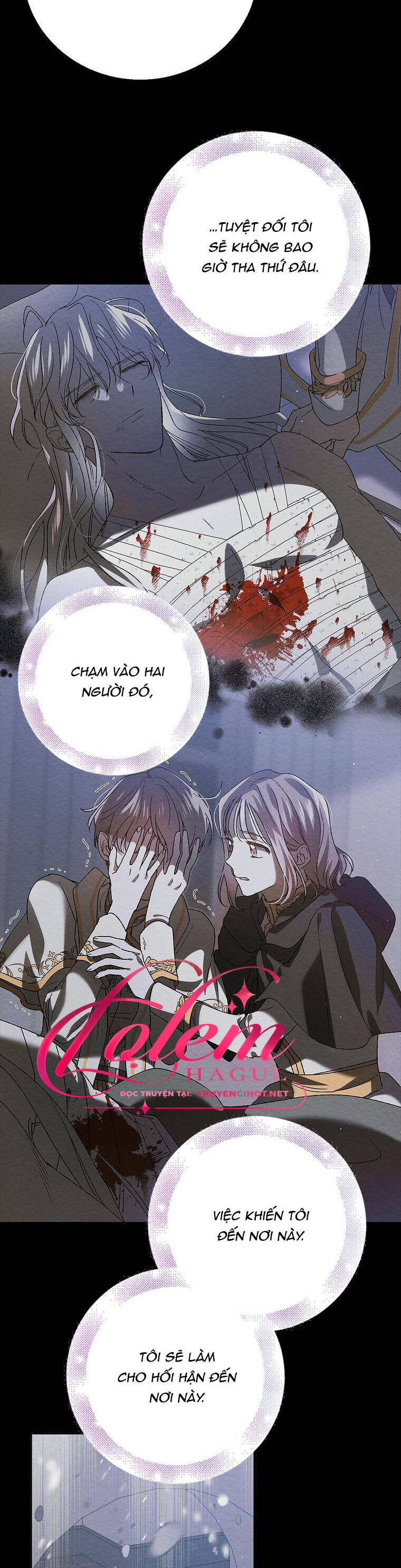 cách để em bảo vệ anh Chap 84.1 - Trang 2