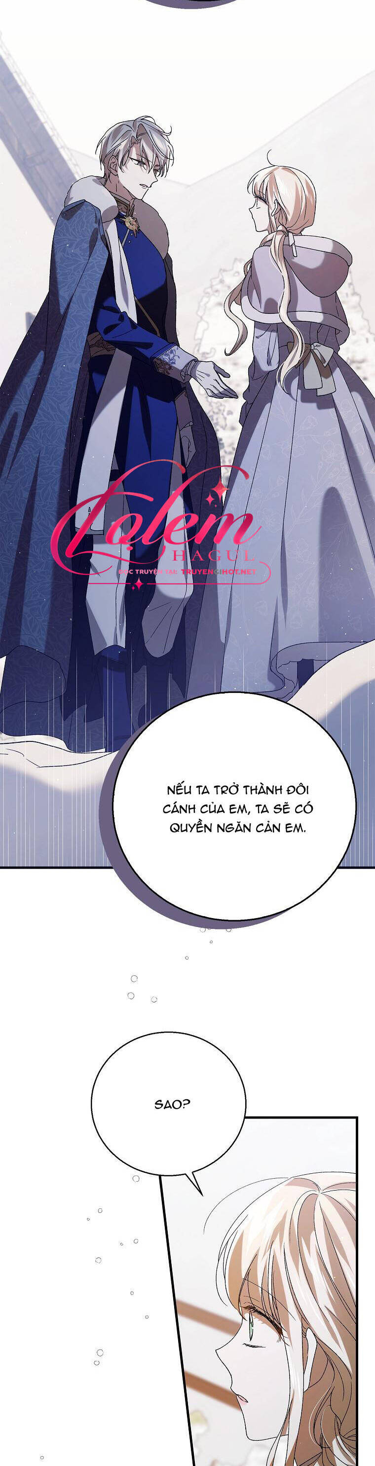 cách để em bảo vệ anh Chap 84.1 - Trang 2