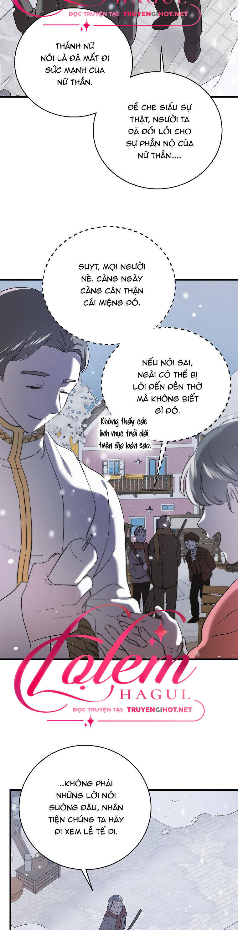 cách để em bảo vệ anh Chap 84.1 - Trang 2