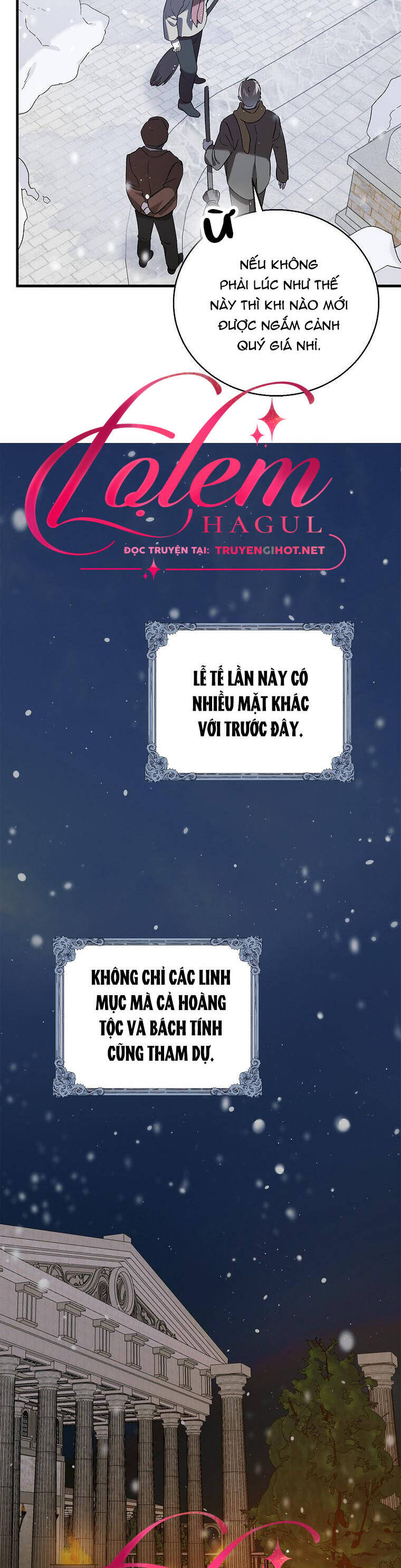 cách để em bảo vệ anh Chap 84.1 - Trang 2