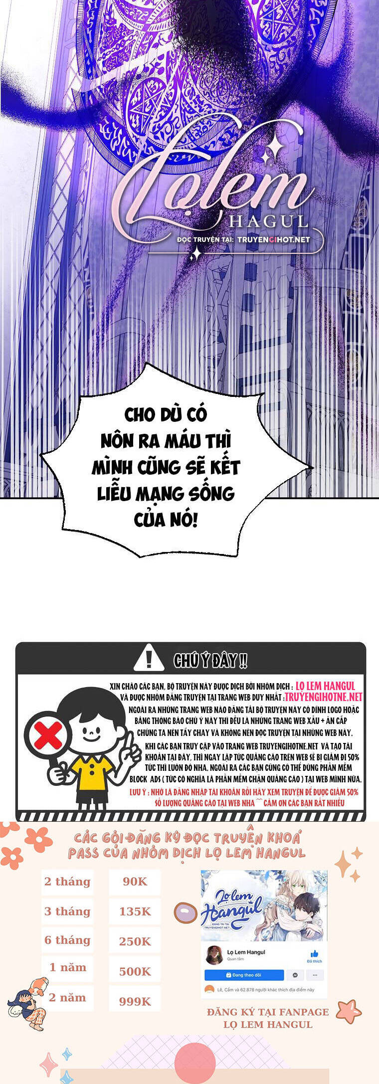 cách để em bảo vệ anh Chap 86.2 - Trang 2