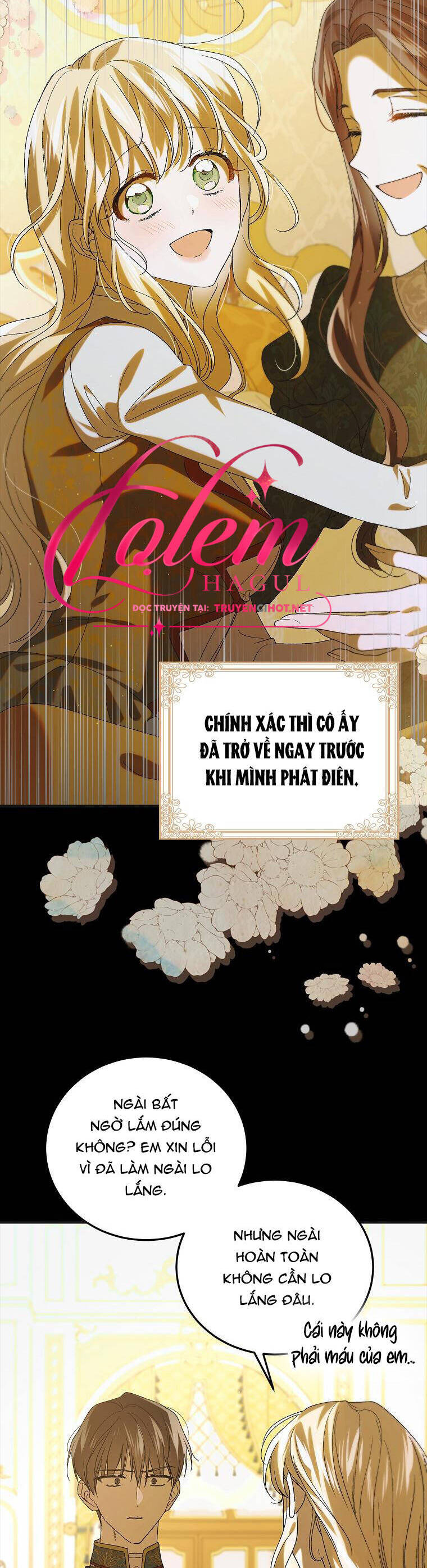 cách để em bảo vệ anh Chap 88.2 - Trang 2