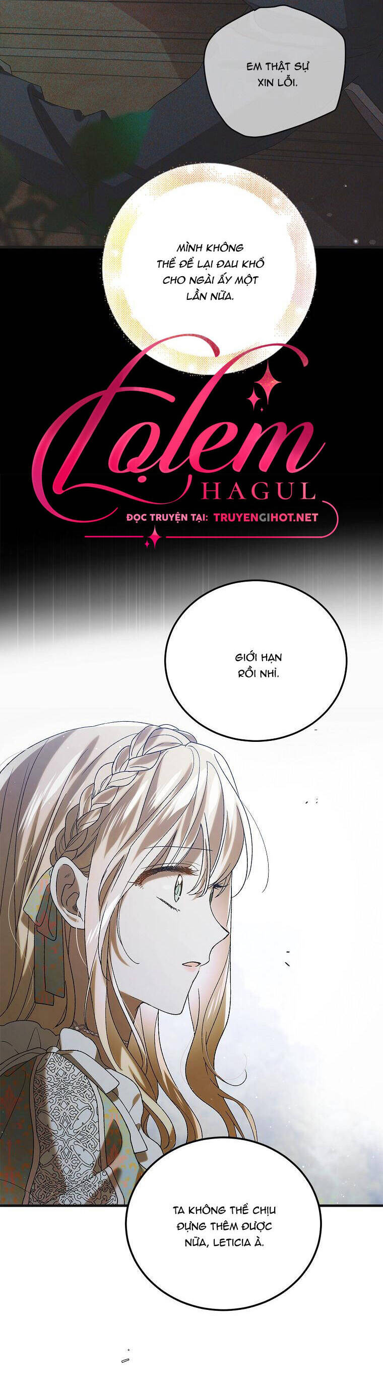 cách để em bảo vệ anh Chap 89.1 - Trang 2