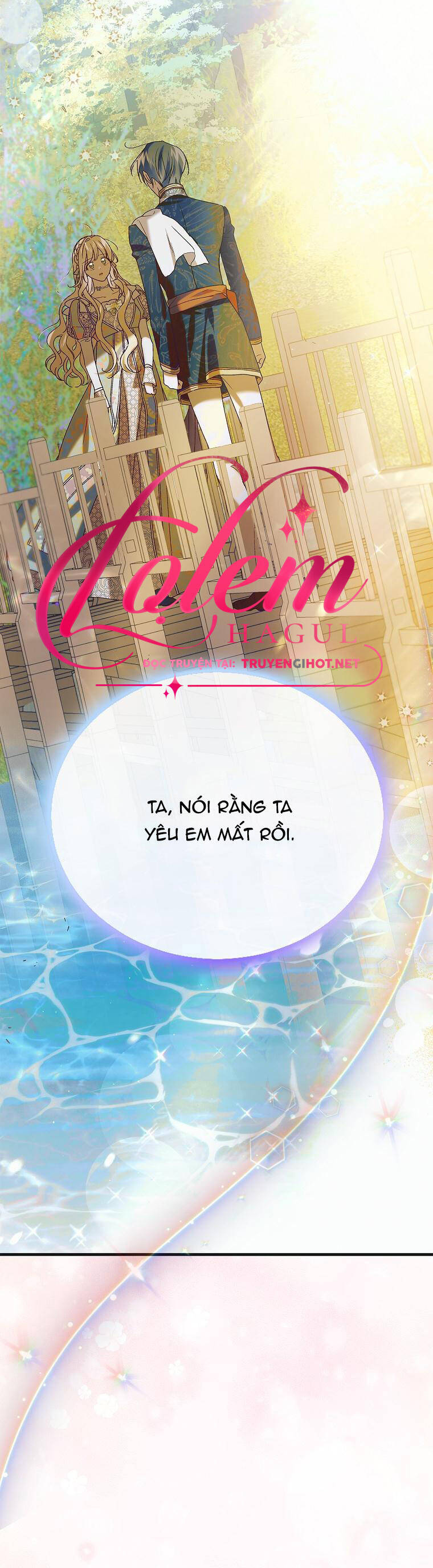 cách để em bảo vệ anh Chap 89.1 - Trang 2