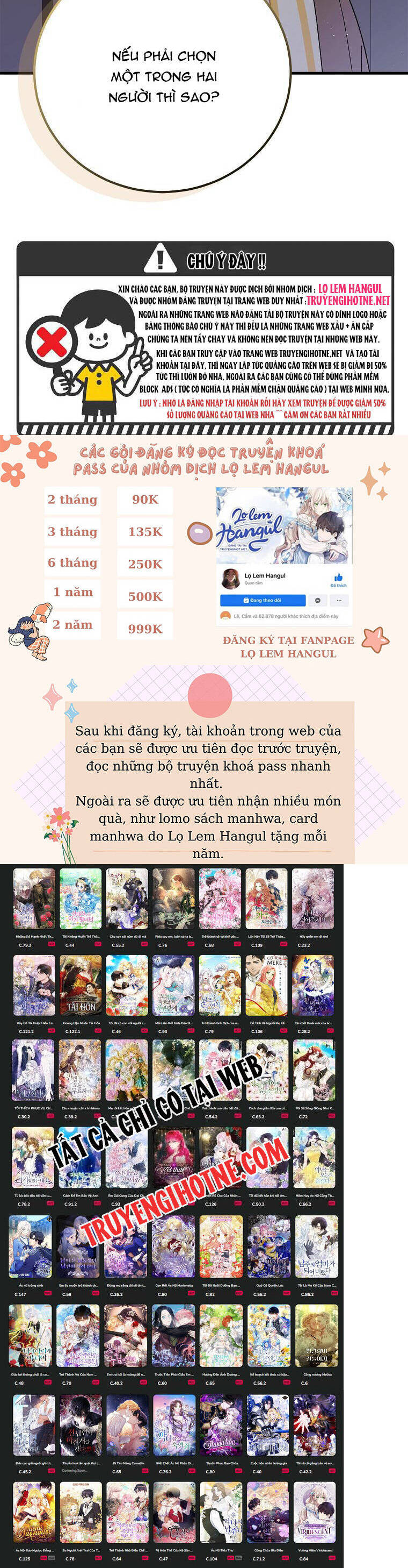 cách để em bảo vệ anh Chap 94.2 - Trang 2